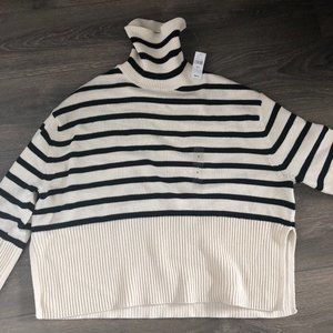 !00% cotton Gap sweater
